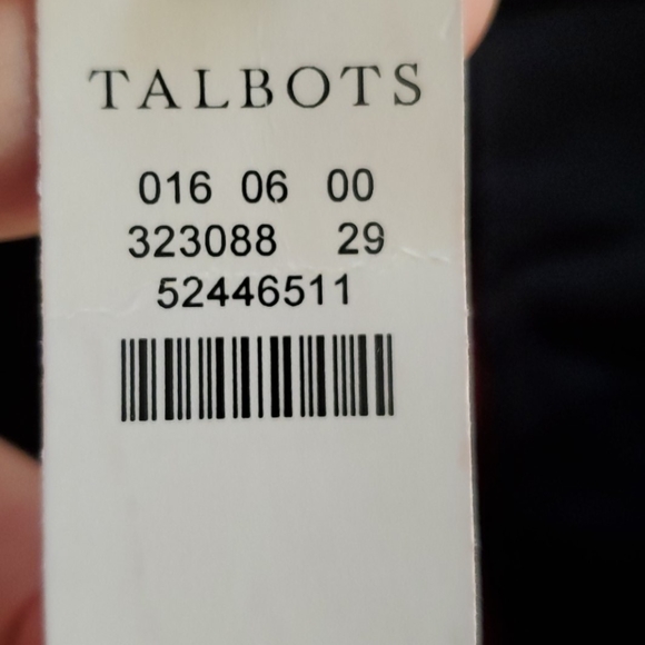 RSVP by Talbot Ankle Pants Floral Size 10 - Picture 5 of 5